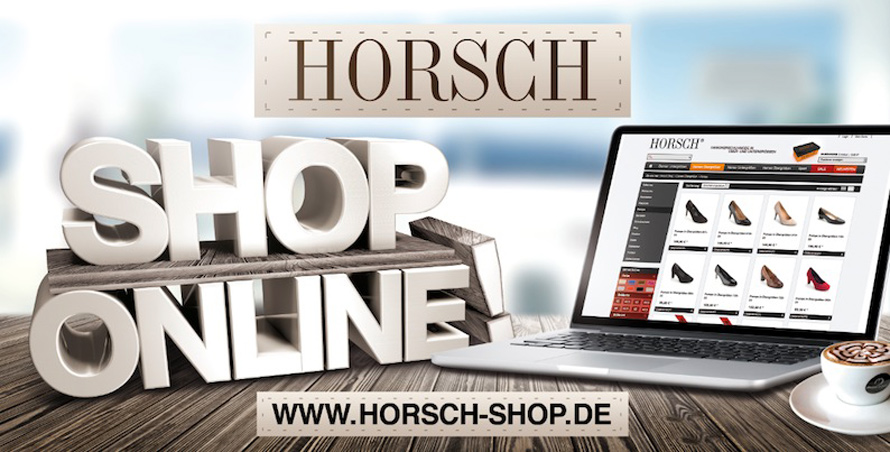 Horsch Onlineshop